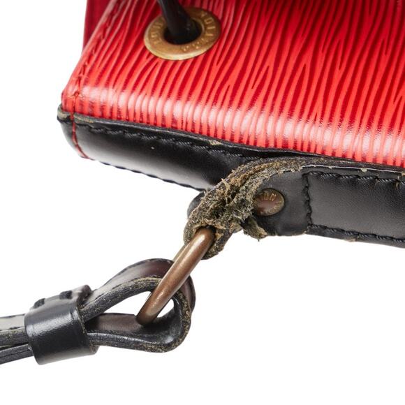 Louis Vuitton Epi Petit Noe Shoulder Bag M44172 - Picture 5 of 14